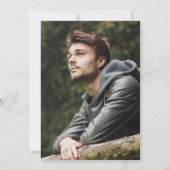 Einladungen zur Jurastudium (Rückseite)