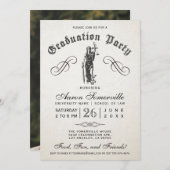 Einladungen zur Jurastudium (Vorne/Hinten)