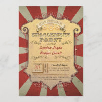 Einladungen zur Karnevalspartei