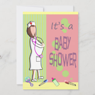 Einladungen zur Kinderdusche