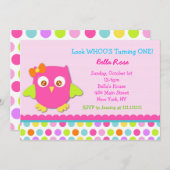 Einladungen zur kleinen Vogelpartei (Vorne/Hinten)