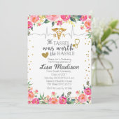 Einladungen zur Krankenpflege (Stehend Vorderseite)