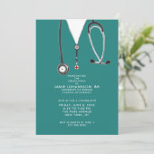 Einladungen zur Krankenschwester (Stehend Vorderseite)