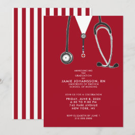 Einladungen zur Krankenschwester