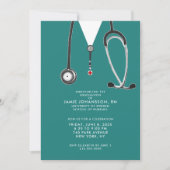 Einladungen zur Krankenschwester (Vorderseite)