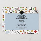 Einladungen zur Krankenversicherung (Vorne/Hinten)