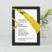 Einladungen zur Kreativen Graduierungspartei (Stehend Vorderseite)