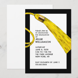 Einladungen zur Kreativen Graduierungspartei