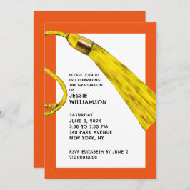 Einladungen zur Kreativen Graduierungspartei