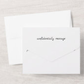 Einladungen zur Liebe (Rückseite)