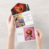 Einladungen zur Liebe (Abreißtisch)