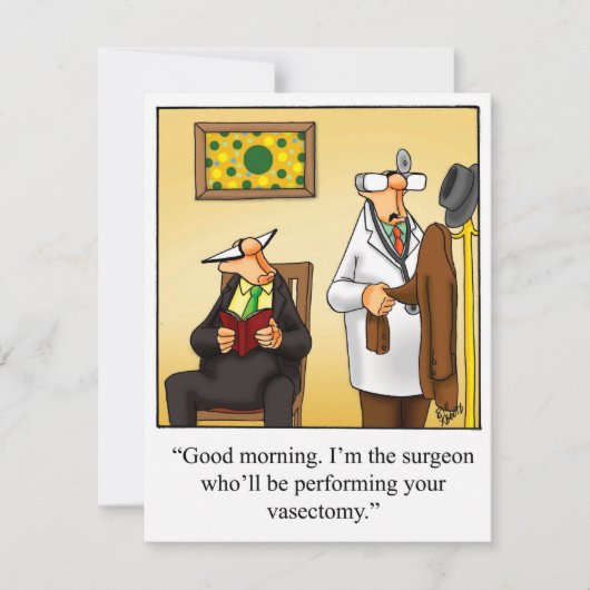 Einladungen zur Medical School Graduation Party (Vorderseite)