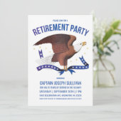 Einladungen zur militärischen Altersversorgung| Ad (Stehend Vorderseite)