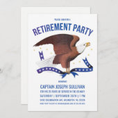 Einladungen zur militärischen Altersversorgung| Ad (Vorne/Hinten)