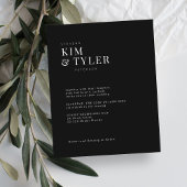 Einladungen zur modernen Typografie