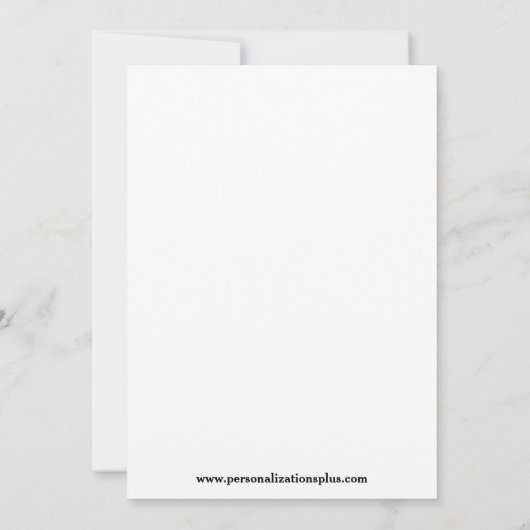 Einladungen zur Motorrad-Liebe (Rückseite)