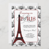 Einladungen zur Pariser Klimakonferenz (Vorderseite)