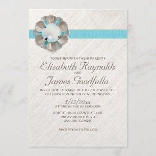 Einladungen zur Perlenhochzeit