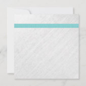 Einladungen zur Perlenhochzeit (Rückseite)