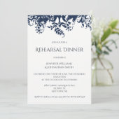 Einladungen zur Probe Blauer Weintrauben (Stehend Vorderseite)