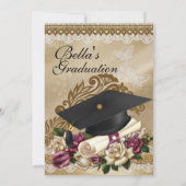 Einladungen zur Rose (Rückseite)