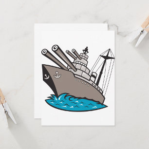 Einladungen zur Schlacht