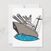 Einladungen zur Schlacht (Vorderseite)