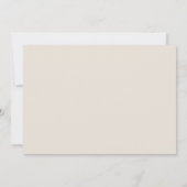 Einladungen zur schönen Begegnung (Rückseite)