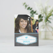 Einladungen zur Schulungsstufe für Kopfplatten (Stehend Vorderseite)