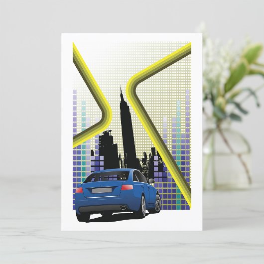 Einladungen zur Stadt