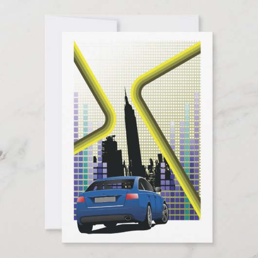 Einladungen zur Stadt (Vorderseite)