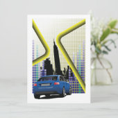 Einladungen zur Stadt (Stehend Vorderseite)