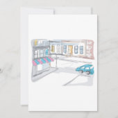 Einladungen zur Stadtstraße (Vorderseite)