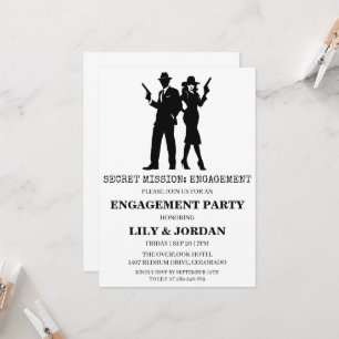 Einladungen zur Überraschungsparty