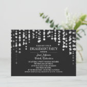 Einladungen zur Verbindungspartei (Stehend Vorderseite)