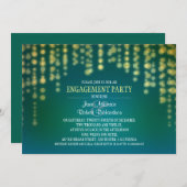 Einladungen zur Verbindungspartei (Vorne/Hinten)