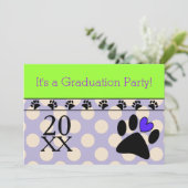 Einladungen zur Veterinärmedizin und Veterinärmedi (Stehend Vorderseite)