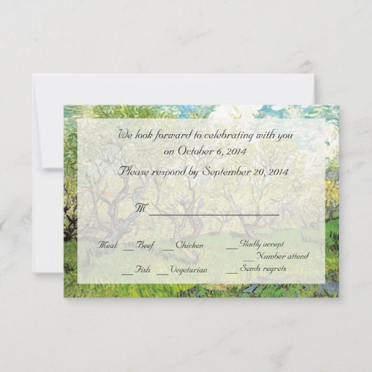 Einladungen zur Vintagen UAWG (Vorderseite)