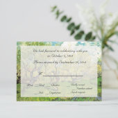 Einladungen zur Vintagen UAWG (Stehend Vorderseite)