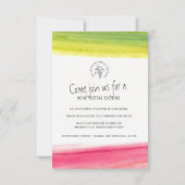 Einladungen zur Weinprobe und Weinprobe (Rückseite)