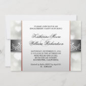 Einladungen zur White-heart-Begegnung (Rückseite)