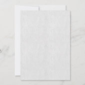 Einladungen zur Windmühle-Hochzeit (Rückseite)