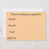 Einladungen zur zahnärztlichen Ausbildung (Rückseite)