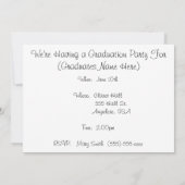 Einladungen zur Zahnhygiene-Gruppe 2015 (Rückseite)