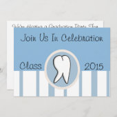 Einladungen zur Zahnhygiene-Gruppe 2015 (Vorne/Hinten)