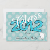 Einladungen zur zahnhygienischen Ausbildung 2012 (Vorderseite)