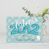 Einladungen zur zahnhygienischen Ausbildung 2012 (Stehend Vorderseite)