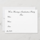 Einladungen zur zahnhygienischen Ausbildung 2012 (Rückseite)