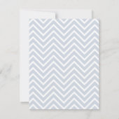 Einladungen zur Zickzack Ankerdusche (Rückseite)