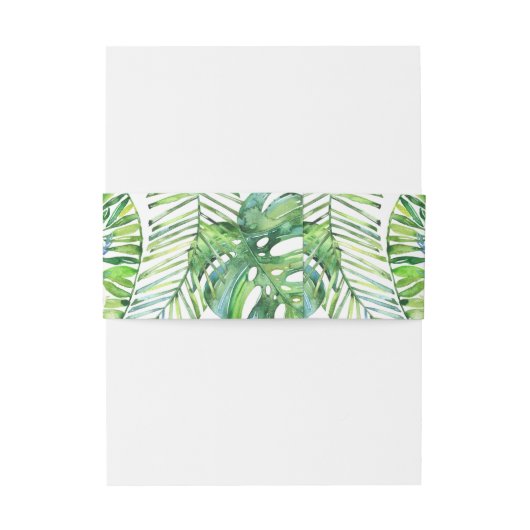 Einladungs Banderole (Rückseitenbeispiel)